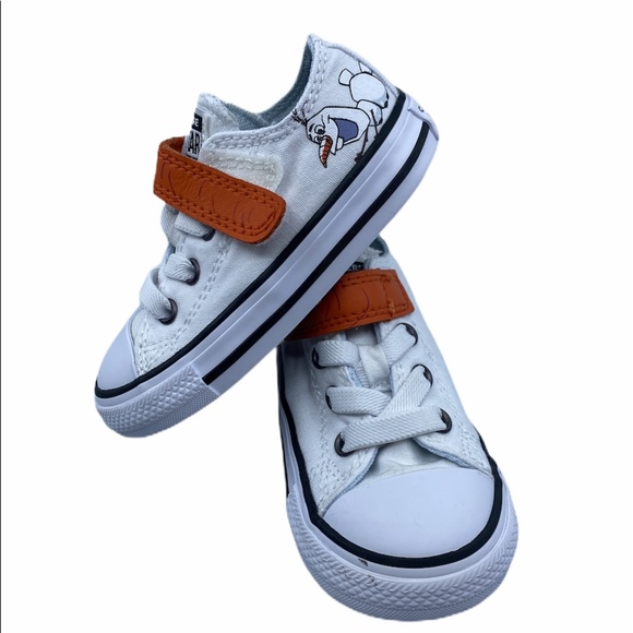olaf converse size 11